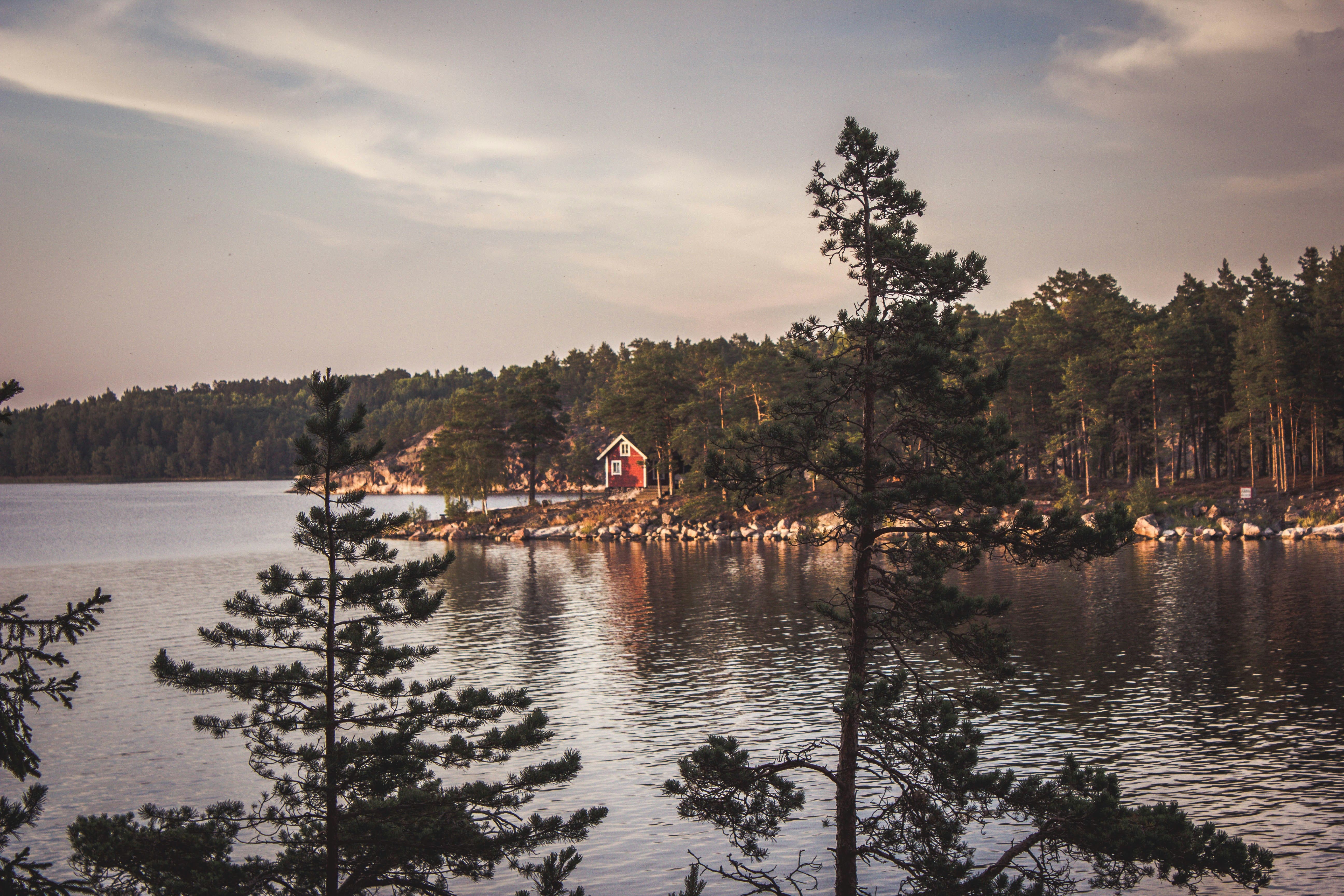 Lacs Finlande