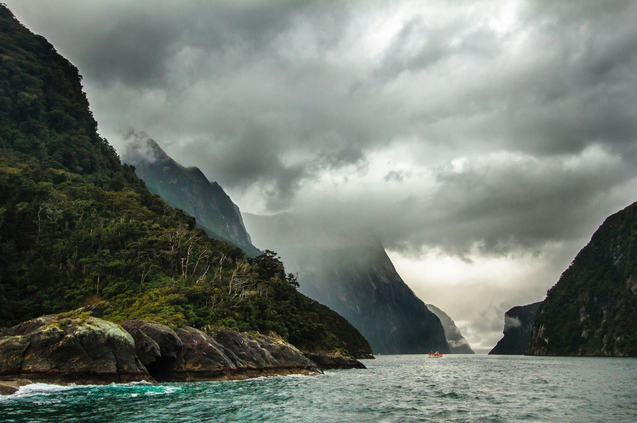 Fjords Norvège